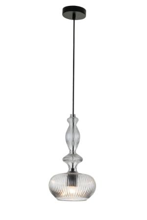 Подвесной светильник Indigo Ideale 11011/1P Clear V000130