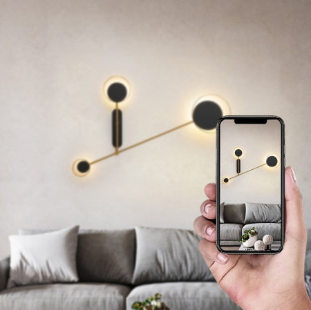 Настенный светильник ImperiumLoft Tint 211954-26