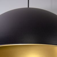 Подвесной светильник Arte Lamp Carmel A7105SP-1BK