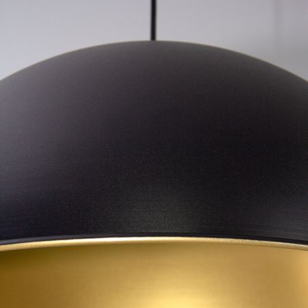 Подвесной светильник Arte Lamp Carmel A7105SP-1BK