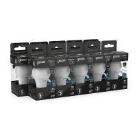 Лампа светодиодная диммируемая Gauss E27 11W 4100K матовая 102502211-D