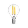 Лампа светодиодная Gauss Filament E14 13W 4100K 105801213