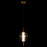 Подвесной светильник Loft IT Helix 10421/B Smoke