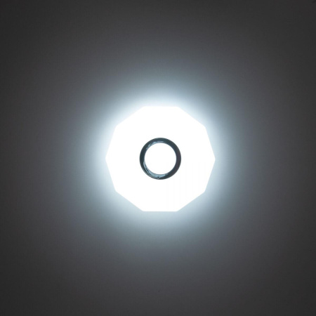 Потолочный светодиодный светильник Citilux Диамант Смарт CL713A10G