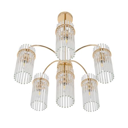 Люстра на штанге Lumion Classi Opulenta 8413/6