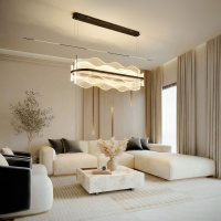 Подвесной светильник Modestyle MS.8048.1200 BK