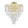Потолочная люстра Escada Odegard 2105/6P