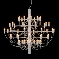 Подвесной светильник Loft IT Gino 10196/1000 White
