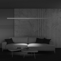 Трековый магнитный светильник Maytoni Points TR031-4-12WTW-DD2-W