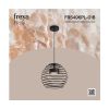 Подвесной светильник Freya Heila FR5496PL-01B