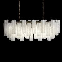 Подвесная люстра Loft IT Murano 10580/1000R White