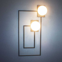 Настенный светильник ImperiumLoft Sian 168762-26