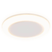 Встраиваемый светодиодный светильник Ambrella light Led Downlight DCR303