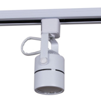 Трековый однофазный светильник Reluce 16020-9.3-001CT MR16 WT