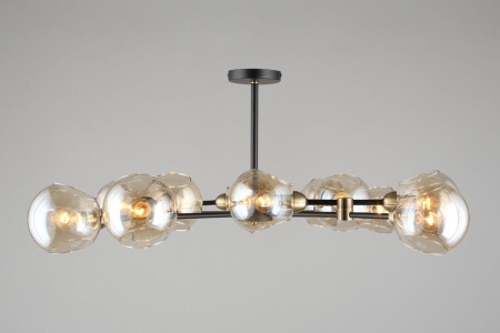 Люстра на штанге Omnilux  OML-94207-12