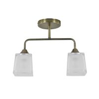 Потолочный светильник Escada Artemis 2103/2P
