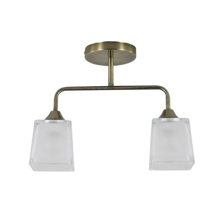 Потолочный светильник Escada Artemis 2103/2P