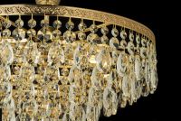 Люстра на штанге Arti Lampadari Castellana E 1.3.46.601 G