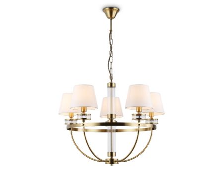 Подвесная люстра Ambrella Light High Light Classic LH71251