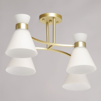 Потолочная люстра De Markt City Дэла 635015704