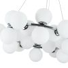 Подвесная люстра Modestyle MS.6117.24 CR