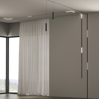 Трековый светодиодный светильник Elektrostandard Link 24W 4200K 85029/01 a062108