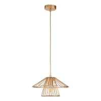 Подвесной светильник Indigo Strato 10016/1P Gold V000285