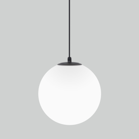 Уличный подвесной светильник Elektrostandard Sfera 35158/U черный