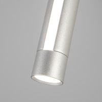 Спот Eurosvet 20084/1 LED серебро