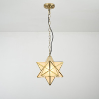 Подвесной светильник ImperiumLoft Star frosted 73573-22