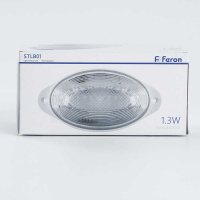 Уличный светодиодный светильник Feron STLB01 29894