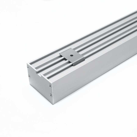 Профиль алюминиевый накладной Feron Линии света CAB257 10368