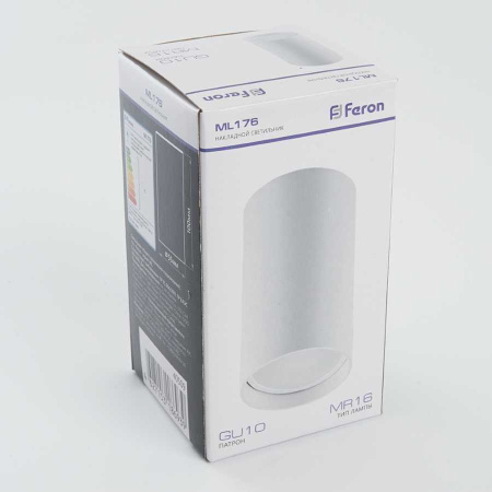 Потолочный светильник Feron ML176 40509