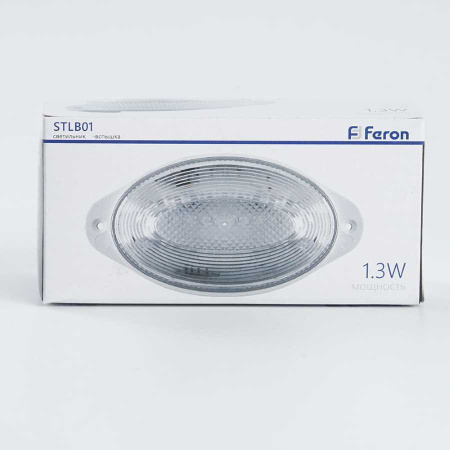 Уличный светодиодный светильник Feron STLB01 29894