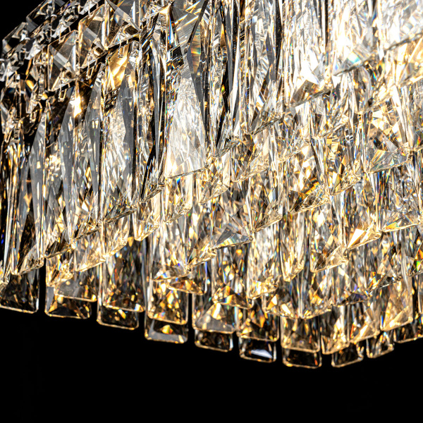 Подвесная люстра Modelux ML.7084.1200 CR