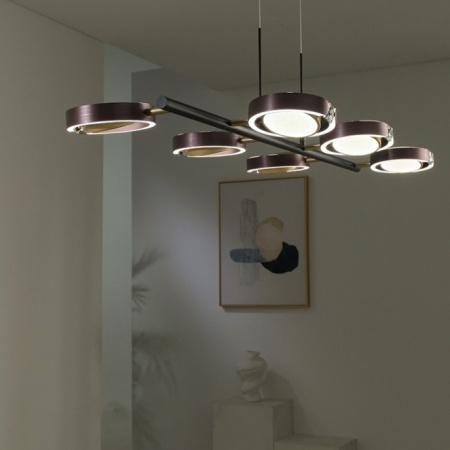 Подвесная люстра ImperiumLoft Sellif 232847-23