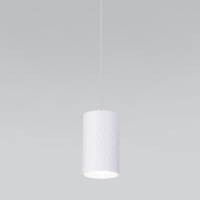 Подвесной светодиодный светильник Eurosvet Bonaldo 50247/1 Led белый