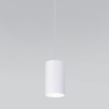 Подвесной светодиодный светильник Eurosvet Bonaldo 50247/1 Led белый