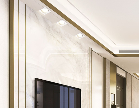 Встраиваемый светильник Ambrella Light Techno Spot IP Protect TN6655