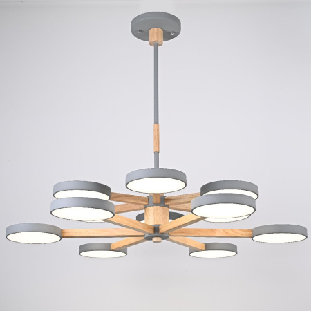 Люстра на штанге ImperiumLoft Turna Dbl 229089-26