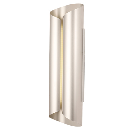 Настенный светильник Crystal Lux SELENE AP20 LED NICKEL