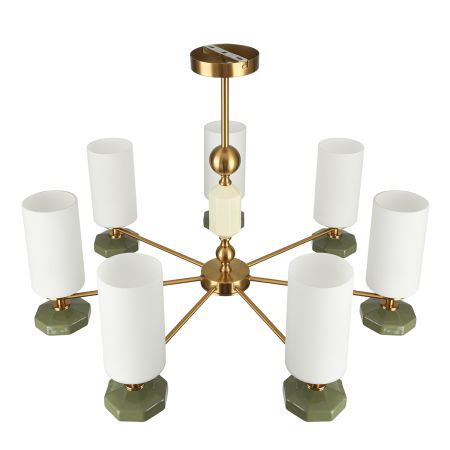 Люстра на штанге Lumion Moderni Mila 8427/7C