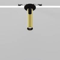 Встраиваемый спот Maytoni Focus T C141RS-L125-6W4K-BBS