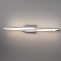 Настенный светодиодный светильник MRL LED 1080 Tersa хром Elektrostandard