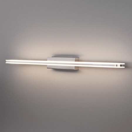 Настенный светодиодный светильник MRL LED 1080 Tersa хром Elektrostandard