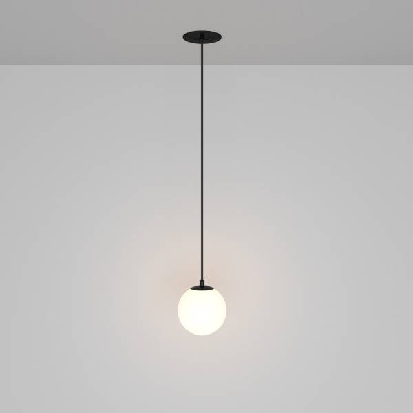 Подвесной светильник Maytoni Luna P039PL-5W3K-10INS-B