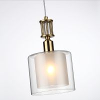 Подвесной светильник Odeon Light Saga Classic 5088/1
