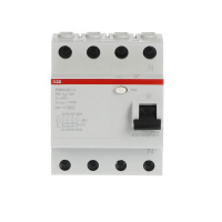УЗО ABB FH204 4P 63A 300mA