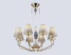 Подвесная люстра Ambrella Light High Light Ceramo Classic LH75403
