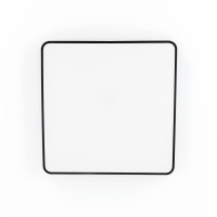 Потолочный светодиодный светильник с пультом ДУ Citilux Купер RGB Черный CL724K105G1